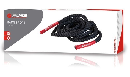 PURE2IMPROVE-Corde Ondulatoire Pure2Improve 12M - Corde à sauter-2