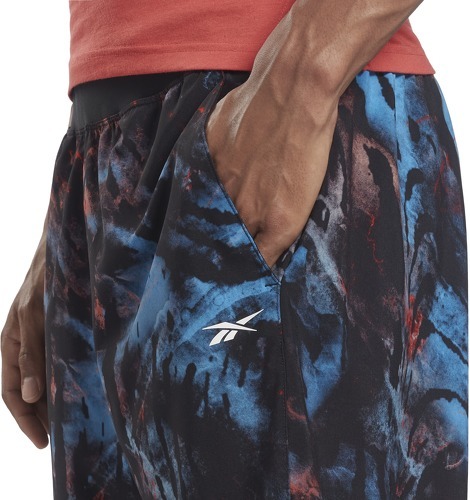 REEBOK-Reebok Allover Strength 2.0 - Short de fitness-4