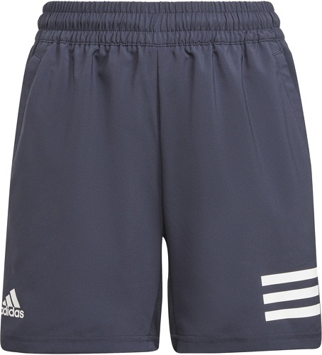 adidas Performance-Short Club Tennis 3-Stripes-1