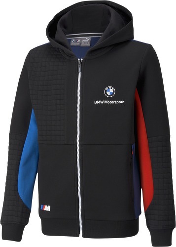 PUMA-Sweatshirt Full-zip enfant BMW Motorsport-image-1