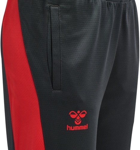 HUMMEL-Hummel Hmlaction Poly Training - Pantalon de fitness-3