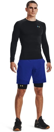 UNDER ARMOUR-Under Armour Rush HotGear 2.0 - Short de fitness-3