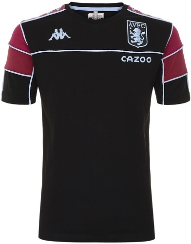 KAPPA-Tshirt Kappa Arari FC Aston Villa Officiel Football-image-1