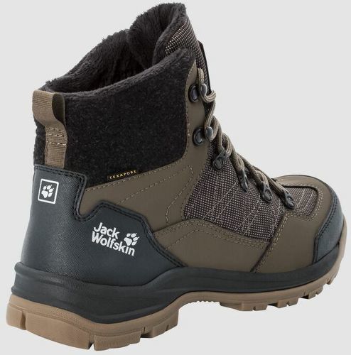 Jack wolfskin-Cold Bay Texapore Mid-2