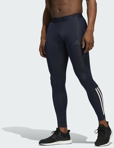 adidas Performance-Collant Techfit 3-Stripes Long-1