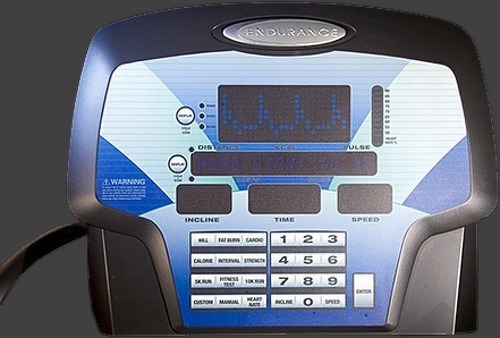 Endurance-Endurance T100 Treadmill - Tapis de course-3