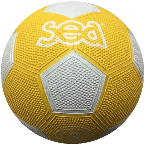 SPORTI FRANCE-Ballon Caoutchouc - Ballon de football-0