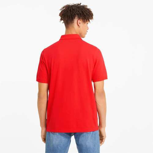 PUMA-Polo Puma Essential Pique - Polo-4
