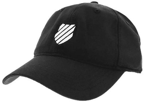 K-SWISS-Casquette K-Swiss Noir-0