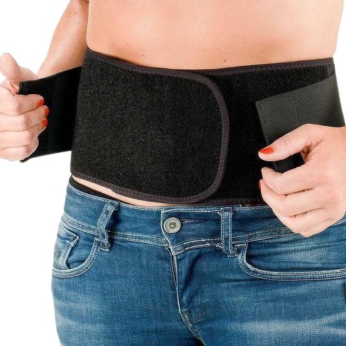 Back on Track-Ceinture Lombaire Royale Back On Track - Ceinture lombaire-1