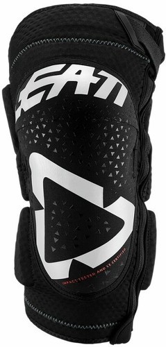 LEATT-Leatt 3Df 5.0 Zip - Genouillères de VTT-1
