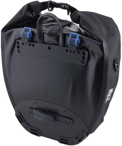 Contec-Sacoche De Porte-Bagages Contec Travel - Sacoche de vélo-1