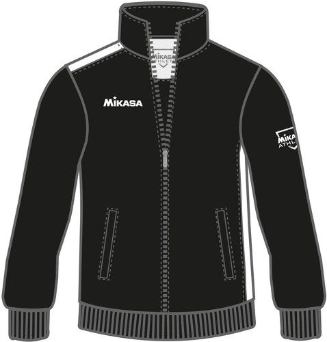 MIKASA-Mikasa Mt537 - Survêtement de volley-ball-0