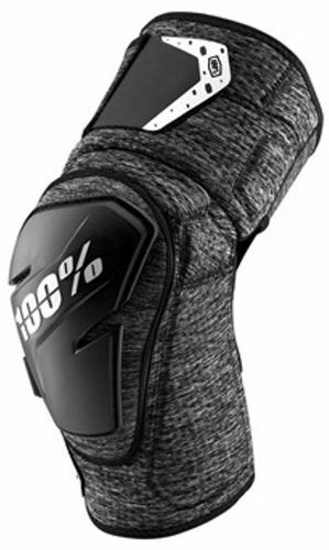 100%-100% Fortis - Genouillères de VTT-0
