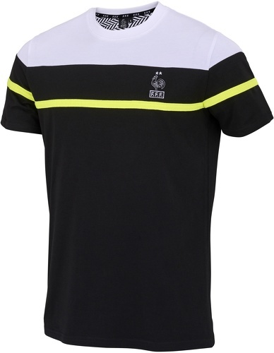 T-shirt FFF - Kylian MBAPPE - Collection officielle Equipe de