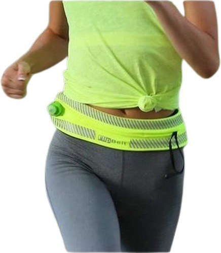 FLIPBELT-Classic Reflective Fluo - Ceinture de running-3