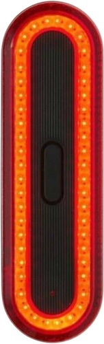 Beryl-BURNER BRAKE Feu de position rechargeable et de frein automatique - 200 lumens-0