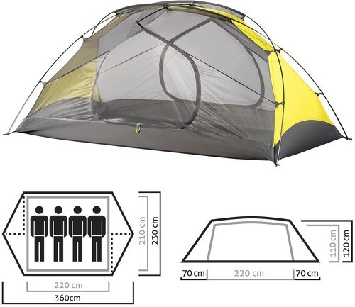 SALEWA-Salewa Denali Iv-1