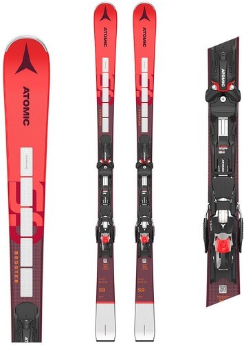 ATOMIC-Ski REDSTER S9 REVO S+X 12 GW - 2021 | 22-image-1