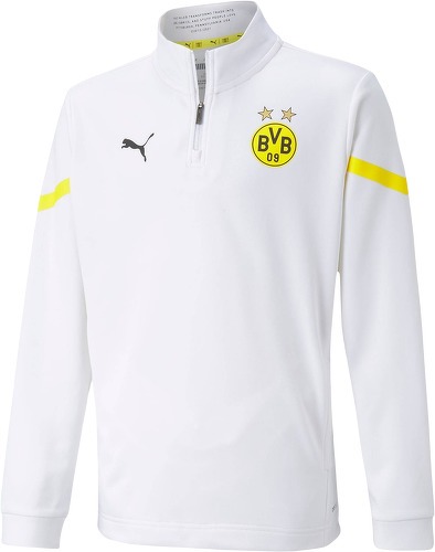 PUMA-Prematch Borussia Dortmund 2021/22 - Sweat de football-0