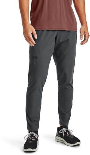 UNDER ARMOUR-Under Armour UA UNSTOPPABLE TAPERED PANTS - Pantalon-2