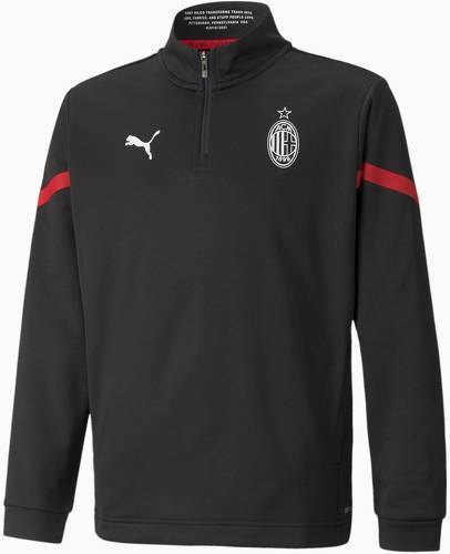 PUMA-Milan Ac Prematch - Sweat de football-0