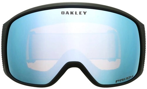 OAKLEY-Masque De Ski Flight Tracker- Lens Prizm Snow Sapphire Iridium S3-1