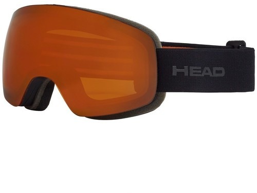 HEAD-GLOBE TVT POLA - masque de ski LENS ORANGE-image-1