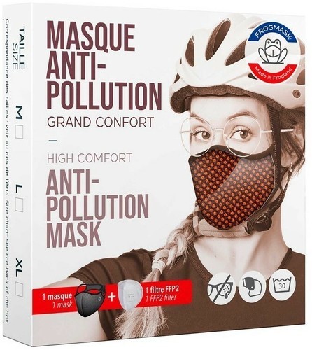 Frogmask-Anti-Pollution Frogmask - Lunettes-1