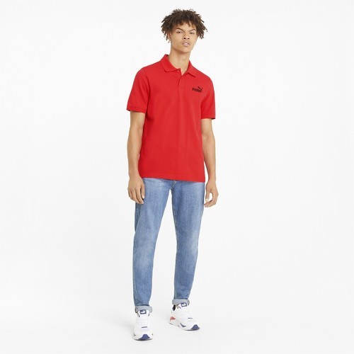 PUMA-Polo Puma Essential Pique - Polo-1