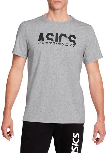 ASICS-T-shirt Asics Katakana Graphic-image-1