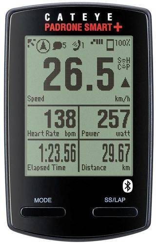 Cateye-Compteur Cateye Padrone Smart + - Compteurs-0