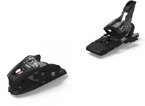 VÖLKL-Ski Wc Racetiger Gs Prow Pc-Plate + Xcell 12 Gw 90Mm Noir - 2019 | 20-1