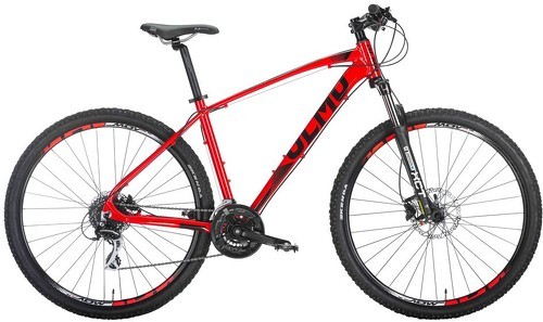 OLMO-Bicicletta Mountain Bike TURCHINO 10-image-1