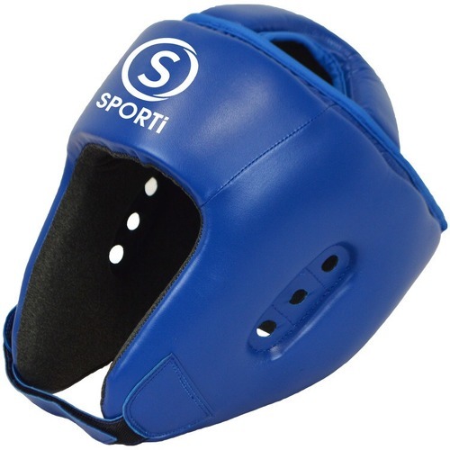 SPORTI FRANCE-Casque De Protection - Casque ouvert de boxe-0