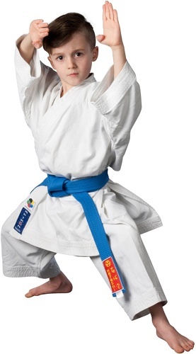HAYASHI-Karate Gi "Reikon" - Kimono complet de karaté-2