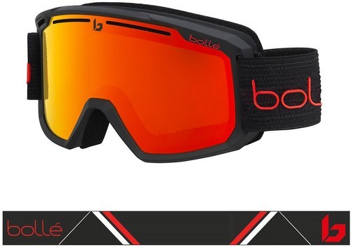 BOLLE-Maschera Sci Maddox - Lens Sunrise S2-1