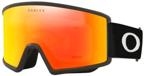 OAKLEY-Masque de Ski TARGET LINE M - LENS FIRE IRIDIUM S3-image-1