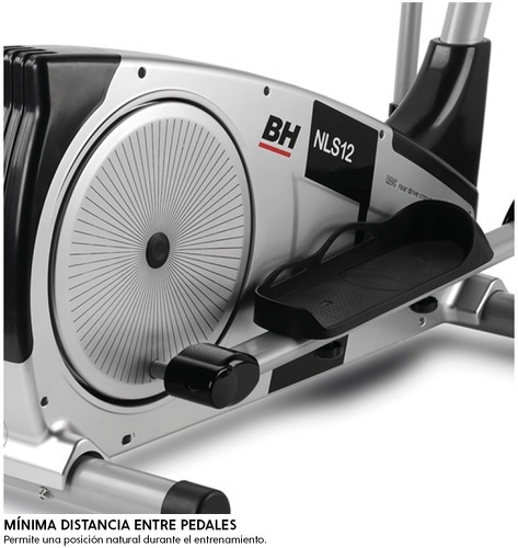 Pro Action BH-NLS12 DUAL G2351W - Vélo elliptique-1