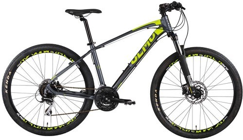 OLMO-Bicicletta Mountain Bike GIOVI 8 DISC-image-1