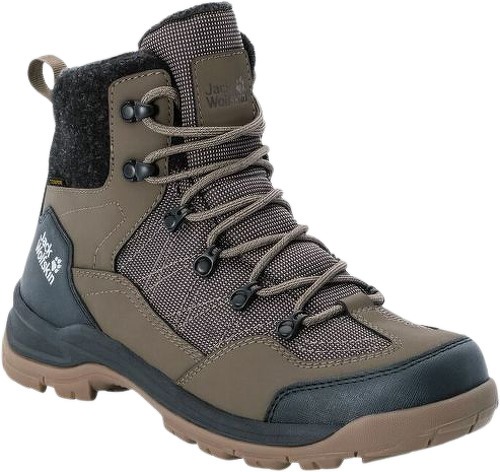 Jack wolfskin-Cold Bay Texapore Mid-0