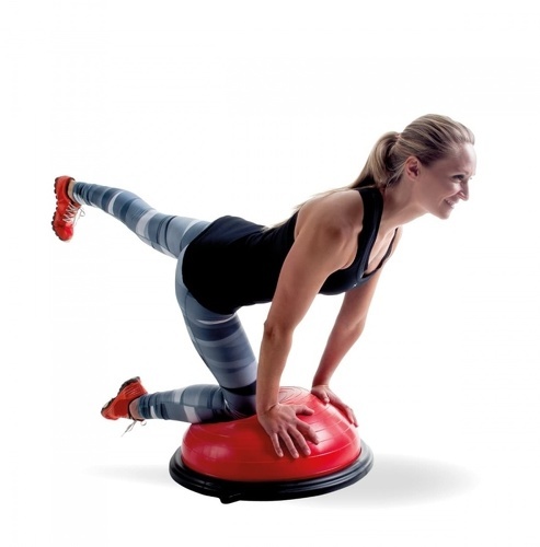 PURE2IMPROVE-Dome D'Équilibre Pure2Improve Balance Ball - Equilibre-1