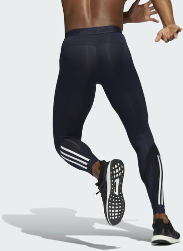 adidas Performance-Collant Techfit 3-Stripes Long-2