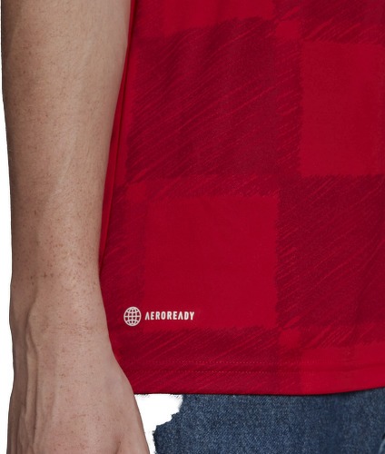 adidas Performance-Maillot Extérieur New York Red Bulls 22/23-2