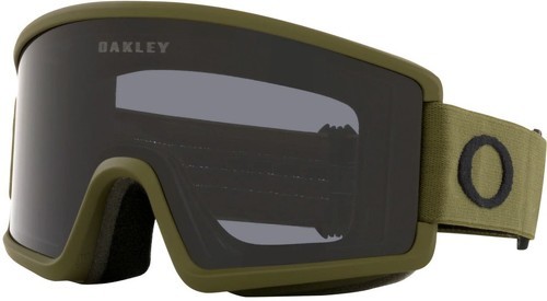OAKLEY-Masque De Ski Target Line- Lens Dark Grey S3-image-1