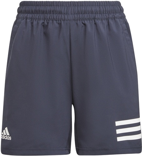 adidas Performance-Short Club Tennis 3-Stripes-0