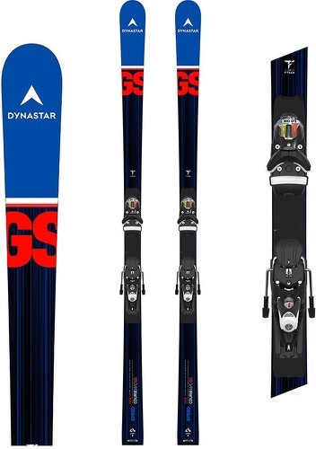 DYNASTAR-Ski SPEED COURSE WC GS (R22) + Fixations SPX 12 - 2021 | 22-image-1
