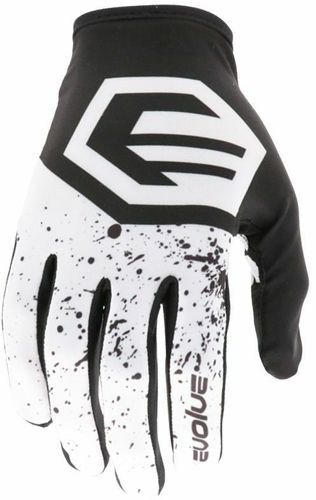 Evolve-Evolve Splatter - Gants de BMX-0