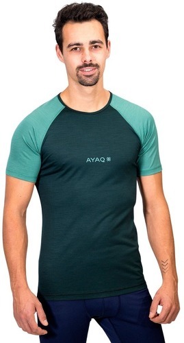 AYAQ-Ayaq Biafo Merino - T-shirt de randonnée-1