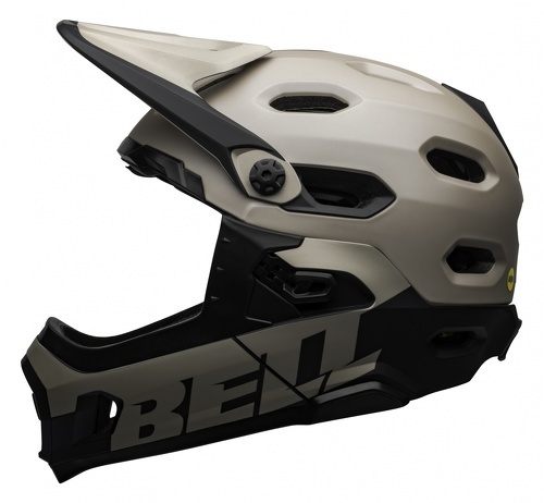 Bell-Intégral Bell Super Dh Mips - Casque de VTT-3